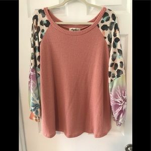 NWOT Cute Haptics top, size medium